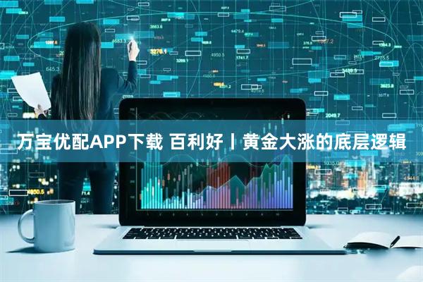 万宝优配APP下载 百利好丨黄金大涨的底层逻辑